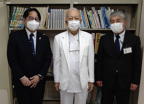 第13回　神奈川県慢性期医療協会 web講演会 写真2